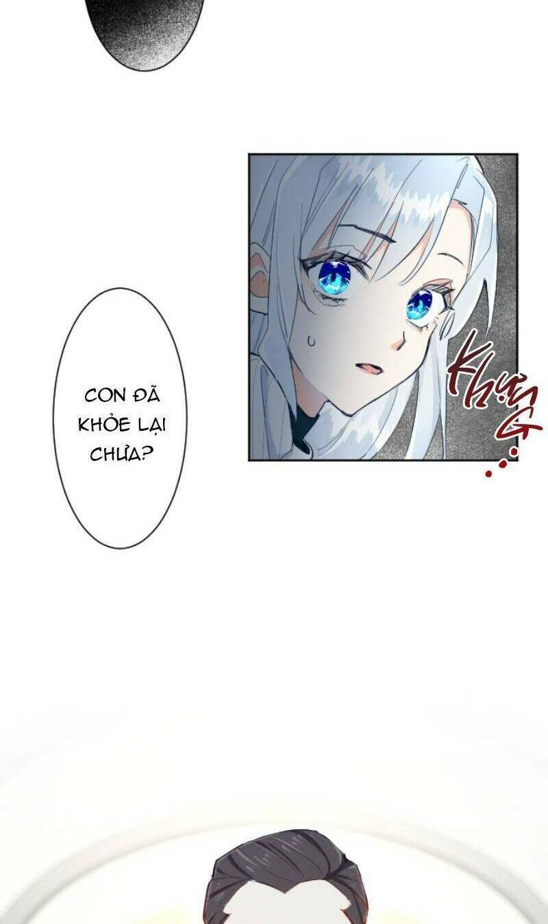 Sự Trả Thù Của Dự Khuyết Thánh Nữ Chap 4 - Next Chap 5