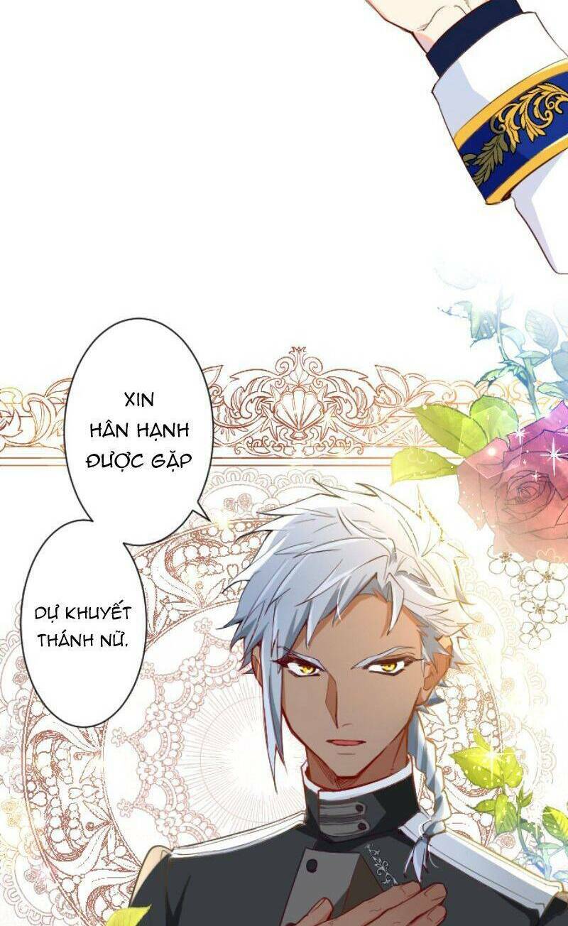 Sự Trả Thù Của Dự Khuyết Thánh Nữ Chap 5 - Next Chap 6