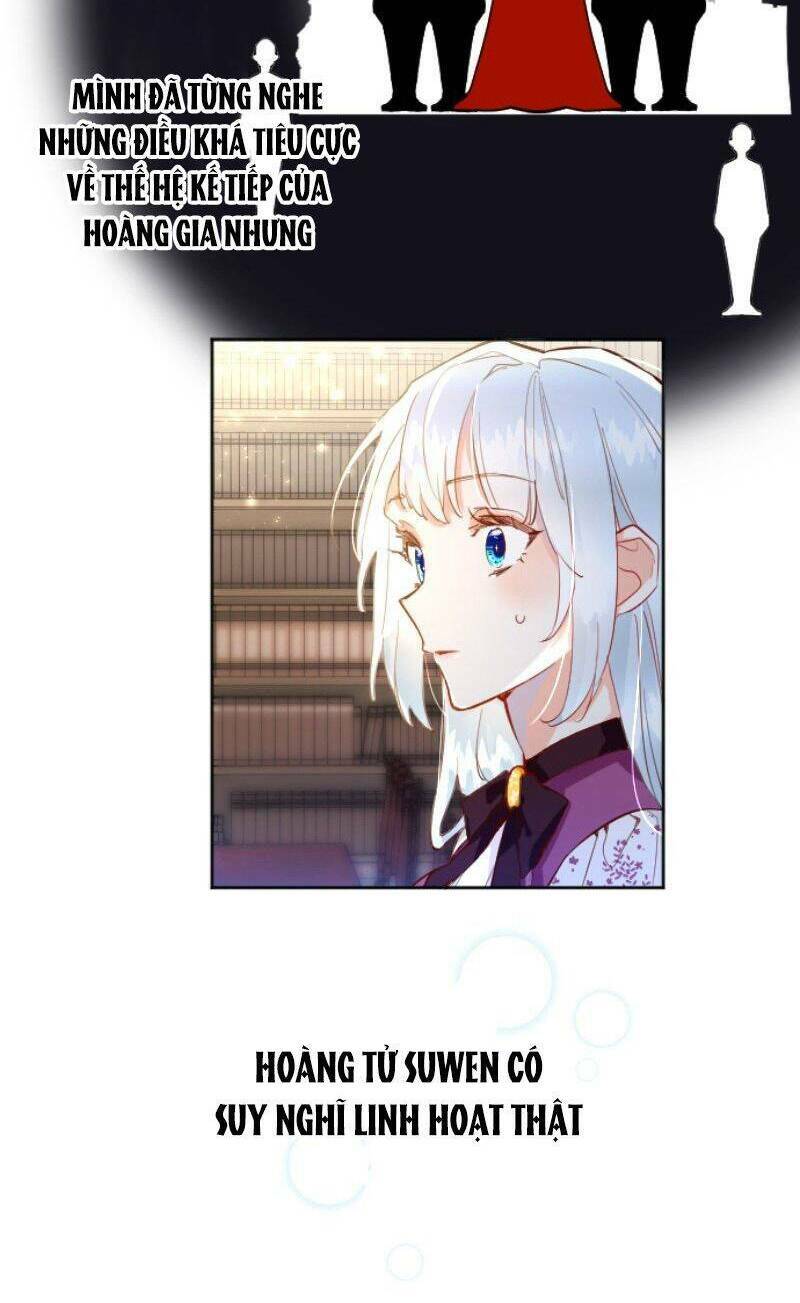 Sự Trả Thù Của Dự Khuyết Thánh Nữ Chap 5 - Next Chap 6