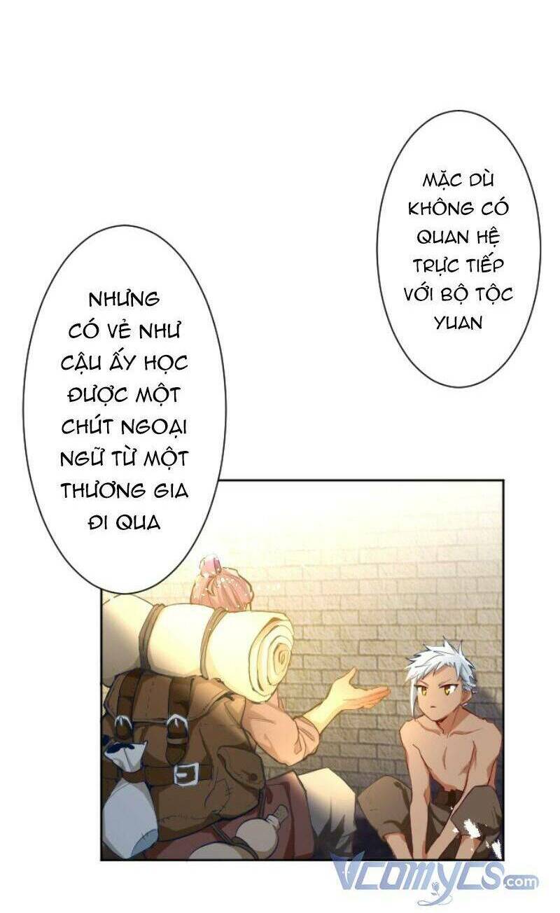 Sự Trả Thù Của Dự Khuyết Thánh Nữ Chap 5 - Next Chap 6