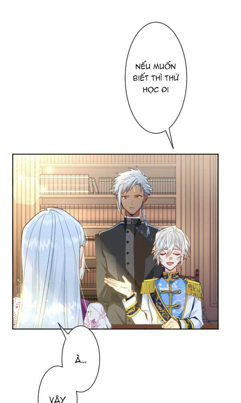 Sự Trả Thù Của Dự Khuyết Thánh Nữ Chap 5 - Next Chap 6