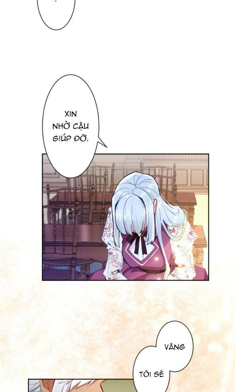 Sự Trả Thù Của Dự Khuyết Thánh Nữ Chap 5 - Next Chap 6