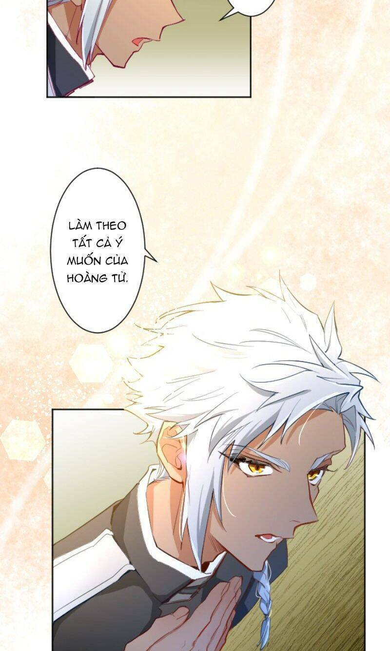 Sự Trả Thù Của Dự Khuyết Thánh Nữ Chap 5 - Next Chap 6