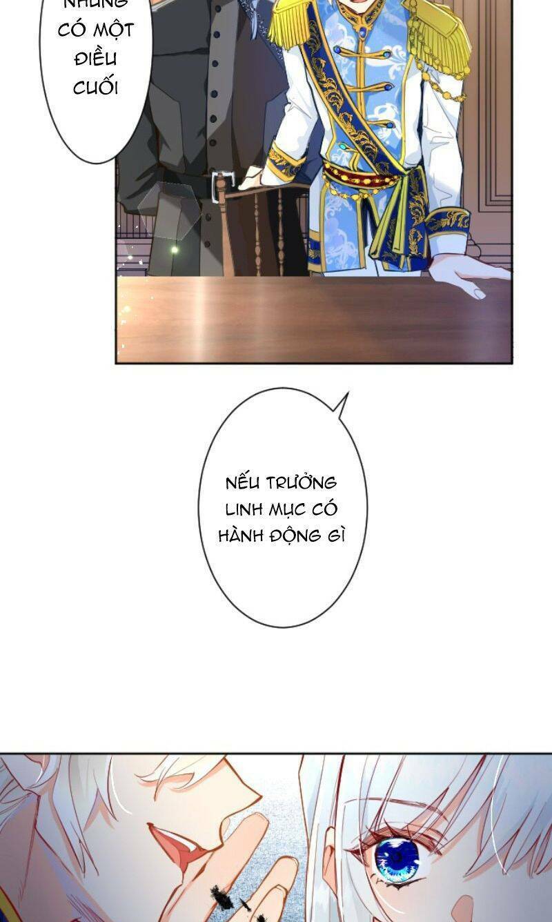 Sự Trả Thù Của Dự Khuyết Thánh Nữ Chap 5 - Next Chap 6