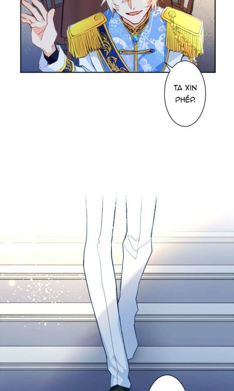 Sự Trả Thù Của Dự Khuyết Thánh Nữ Chap 5 - Next Chap 6