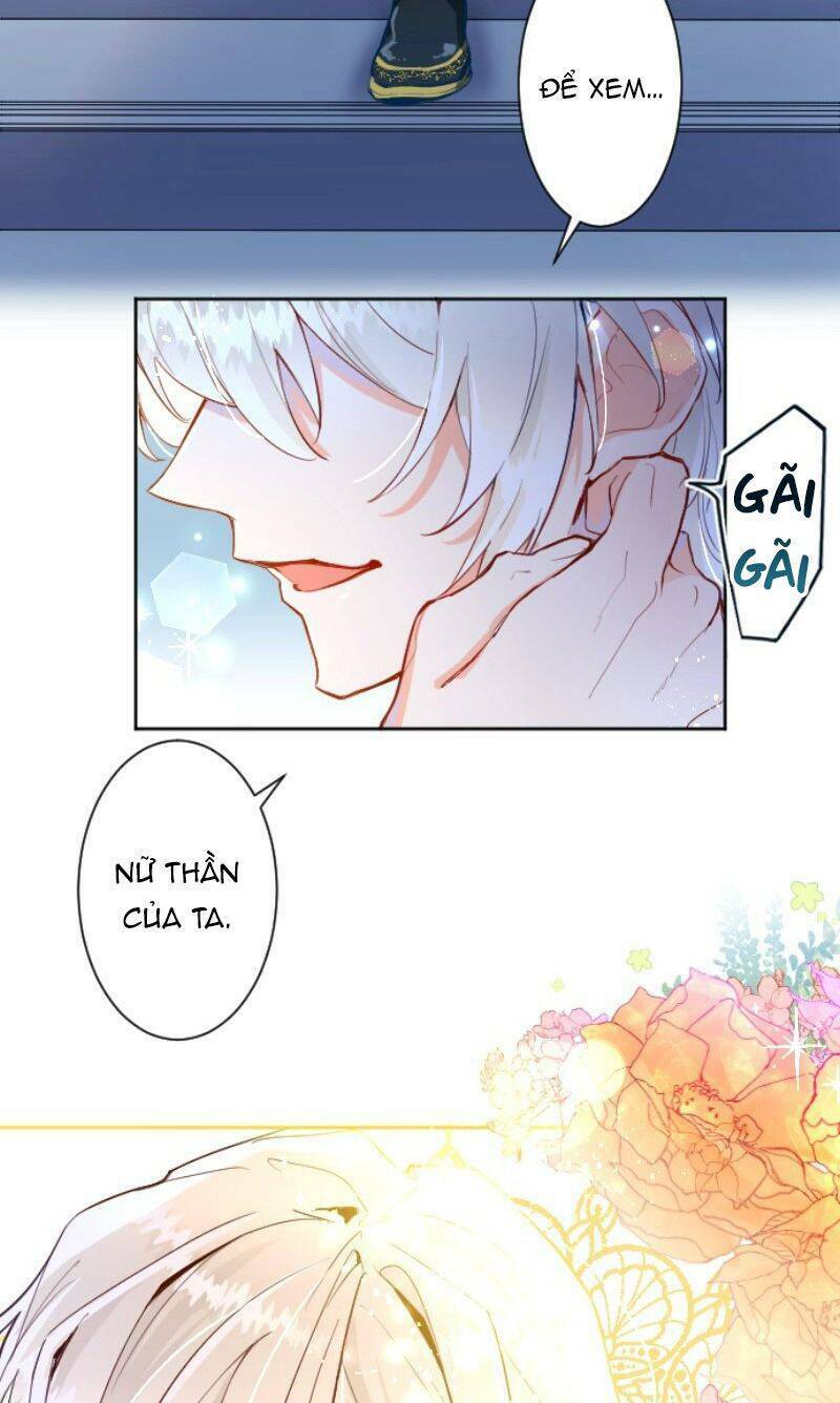 Sự Trả Thù Của Dự Khuyết Thánh Nữ Chap 5 - Next Chap 6