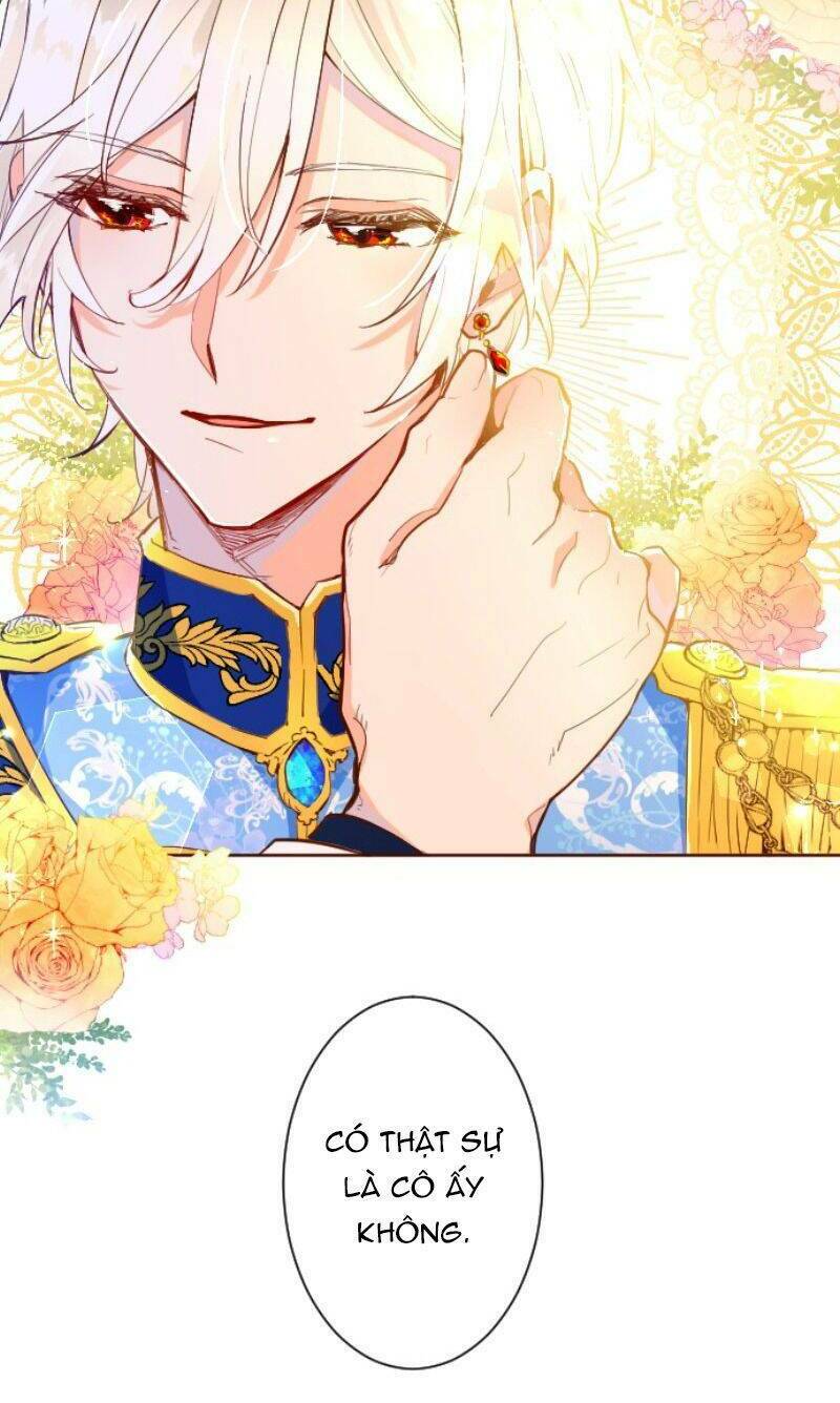 Sự Trả Thù Của Dự Khuyết Thánh Nữ Chap 5 - Next Chap 6