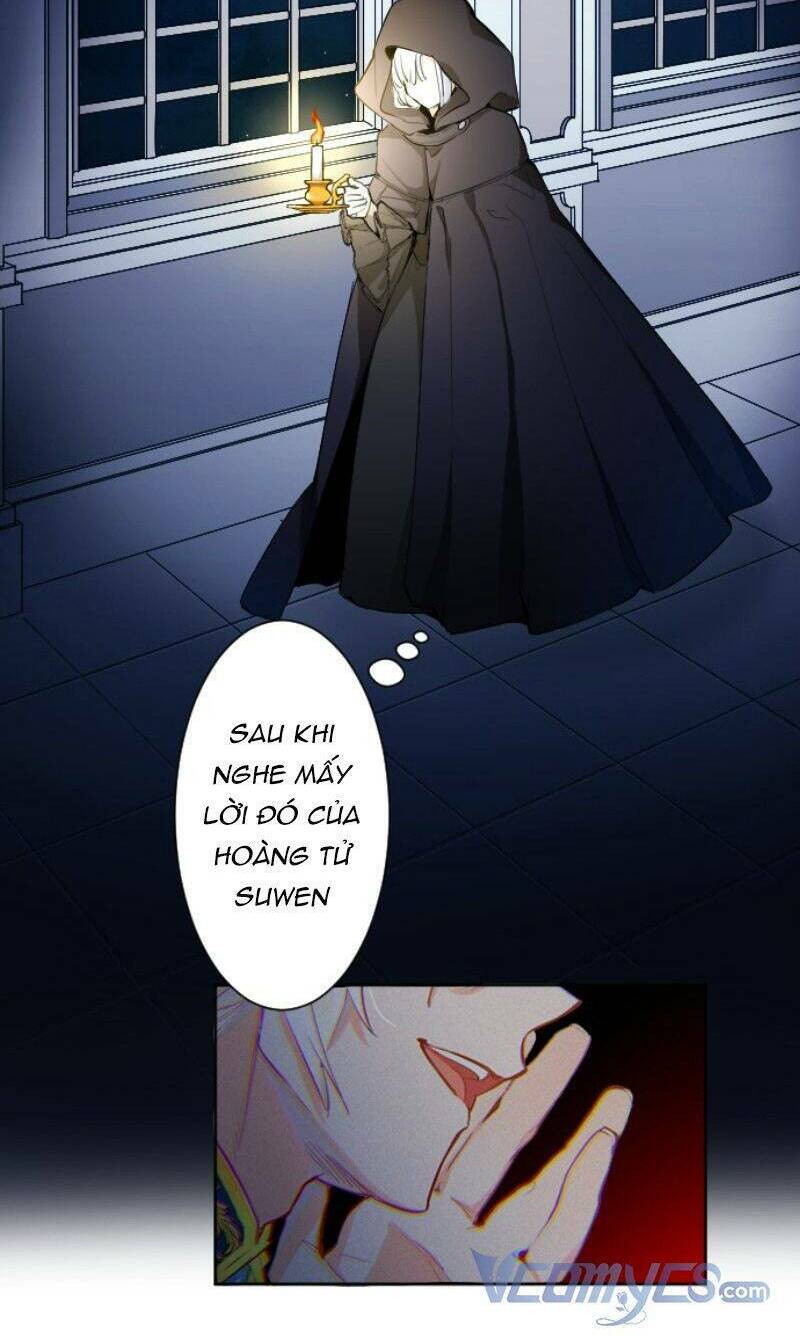 Sự Trả Thù Của Dự Khuyết Thánh Nữ Chap 5 - Next Chap 6