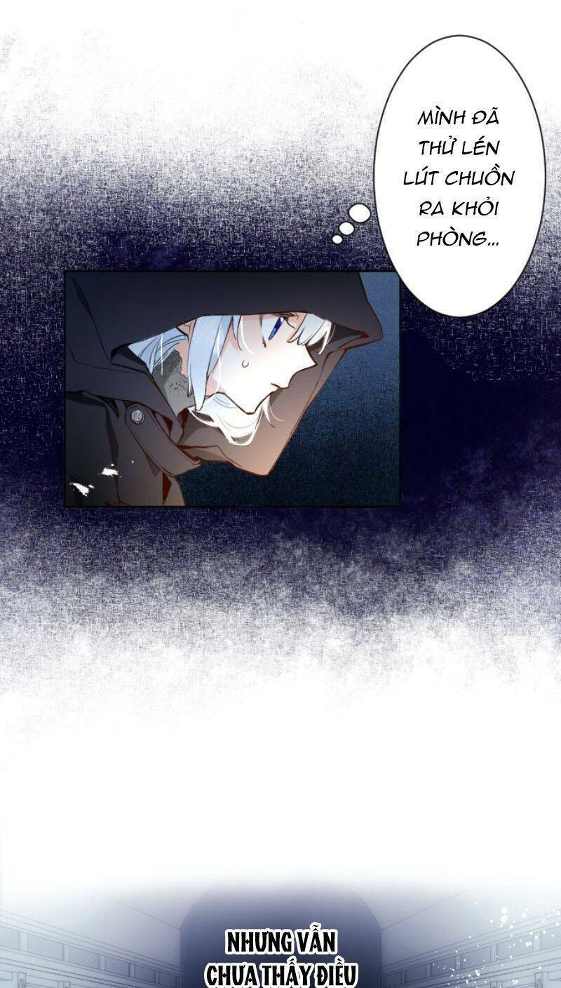 Sự Trả Thù Của Dự Khuyết Thánh Nữ Chap 5 - Next Chap 6