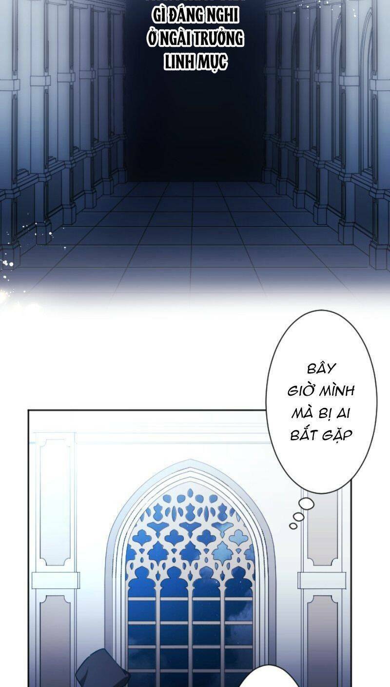 Sự Trả Thù Của Dự Khuyết Thánh Nữ Chap 5 - Next Chap 6