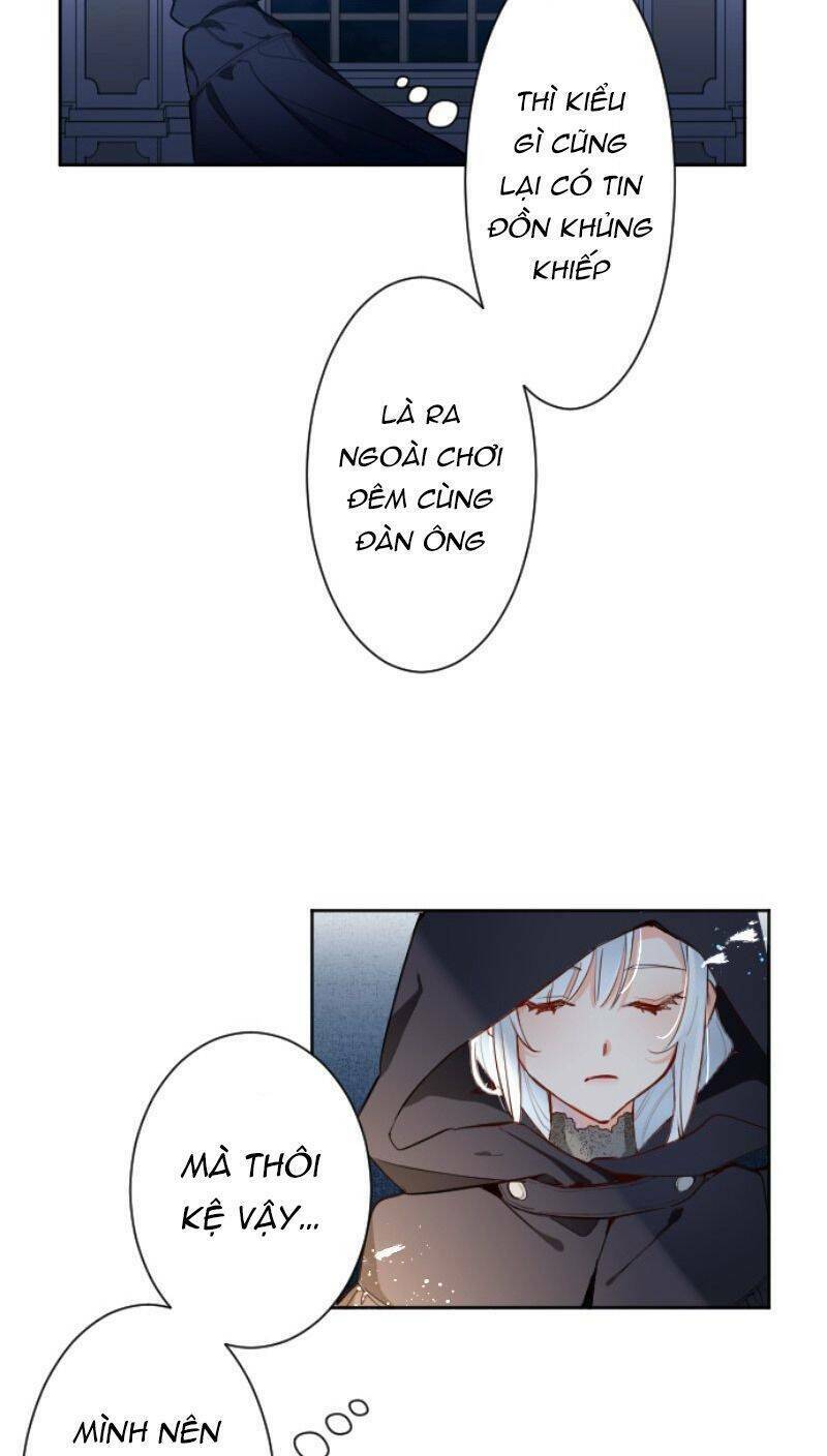 Sự Trả Thù Của Dự Khuyết Thánh Nữ Chap 5 - Next Chap 6