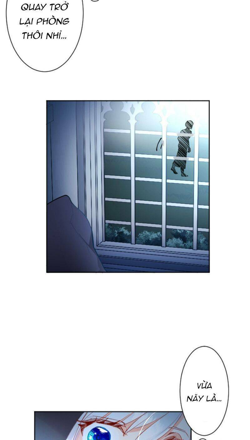 Sự Trả Thù Của Dự Khuyết Thánh Nữ Chap 5 - Next Chap 6