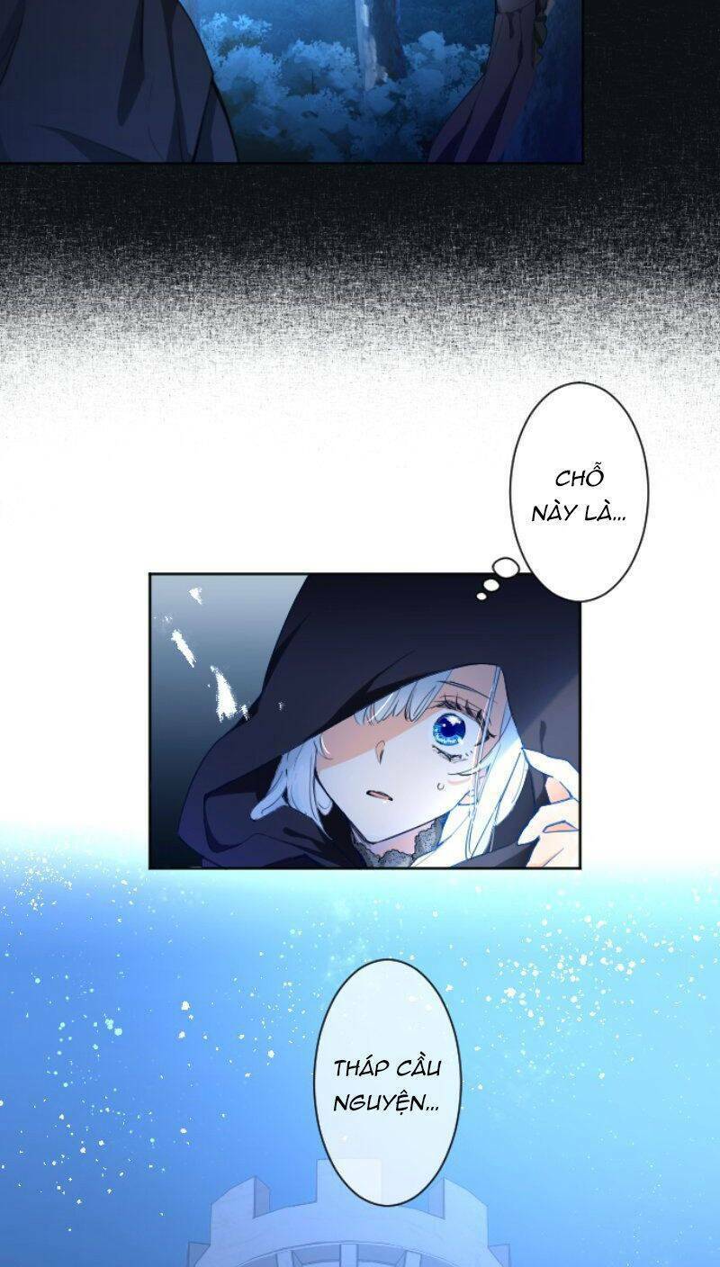 Sự Trả Thù Của Dự Khuyết Thánh Nữ Chap 5 - Next Chap 6