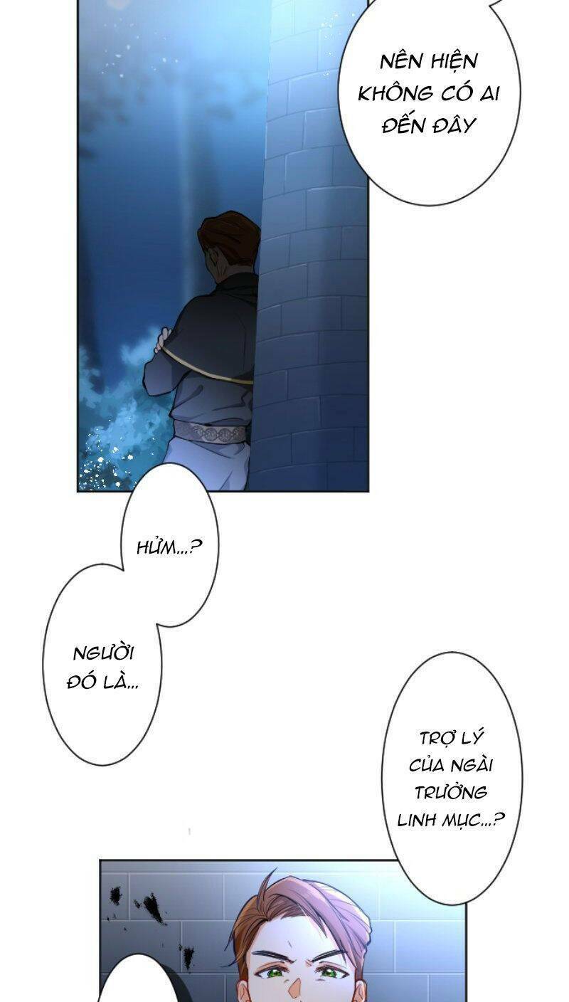 Sự Trả Thù Của Dự Khuyết Thánh Nữ Chap 5 - Next Chap 6