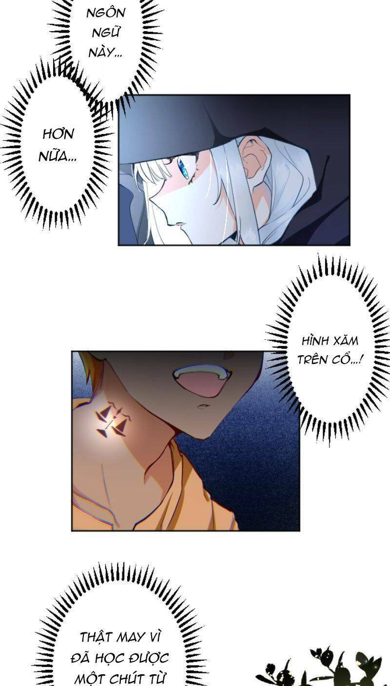 Sự Trả Thù Của Dự Khuyết Thánh Nữ Chap 5 - Next Chap 6