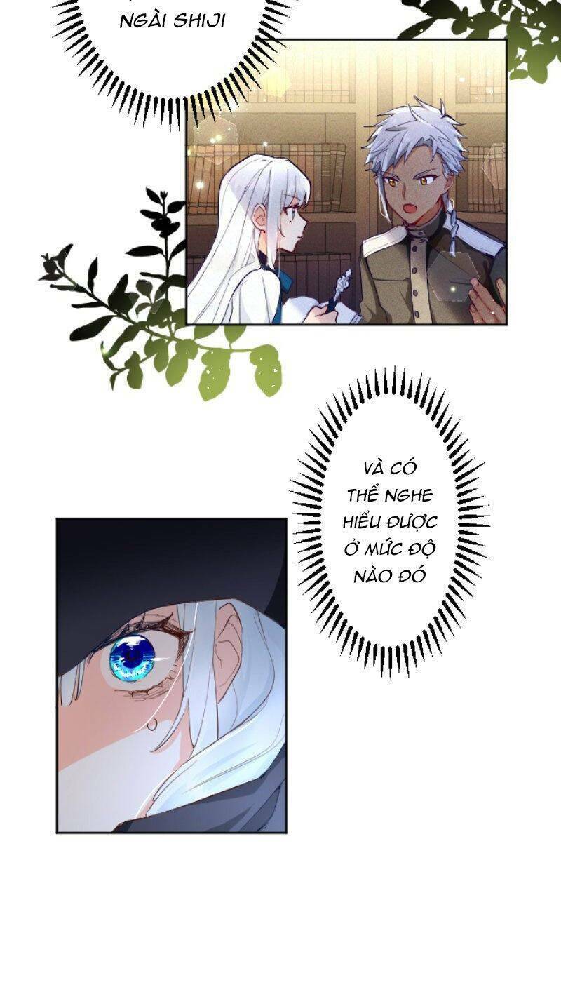 Sự Trả Thù Của Dự Khuyết Thánh Nữ Chap 5 - Next Chap 6