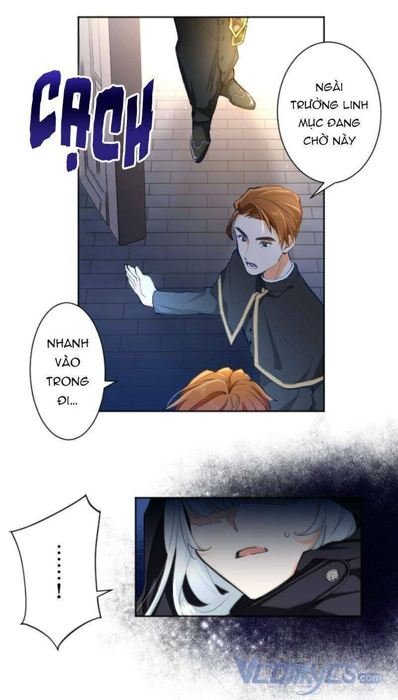 Sự Trả Thù Của Dự Khuyết Thánh Nữ Chap 5 - Next Chap 6