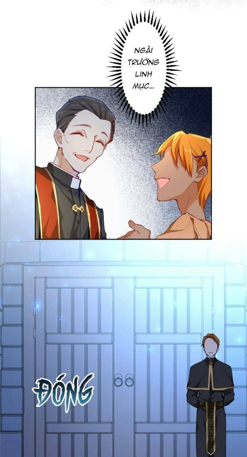 Sự Trả Thù Của Dự Khuyết Thánh Nữ Chap 5 - Next Chap 6