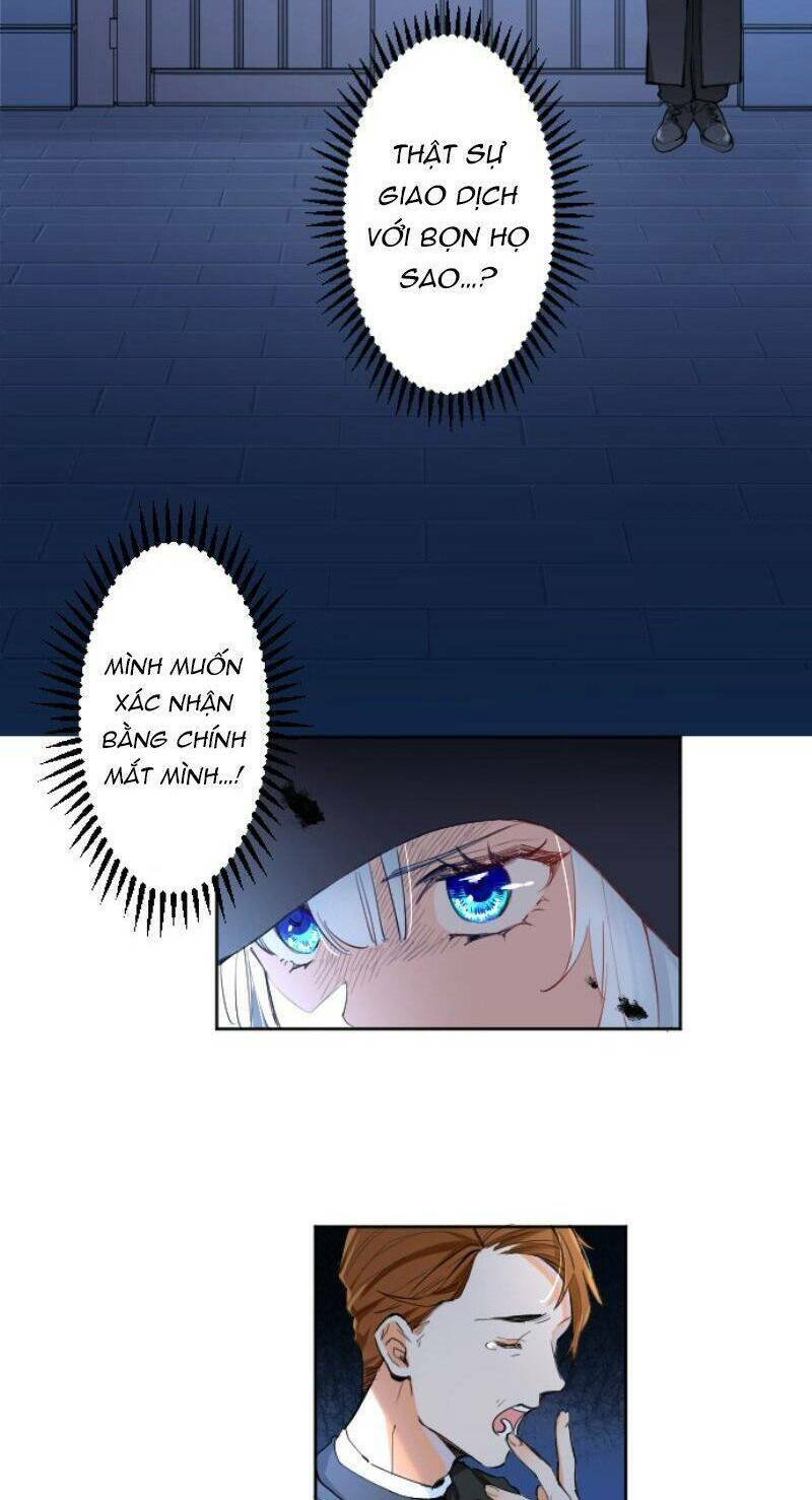 Sự Trả Thù Của Dự Khuyết Thánh Nữ Chap 5 - Next Chap 6