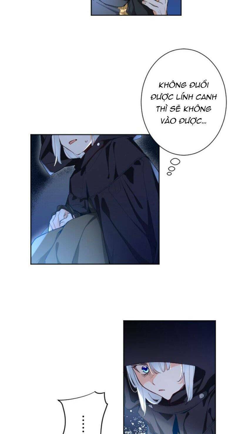 Sự Trả Thù Của Dự Khuyết Thánh Nữ Chap 5 - Next Chap 6