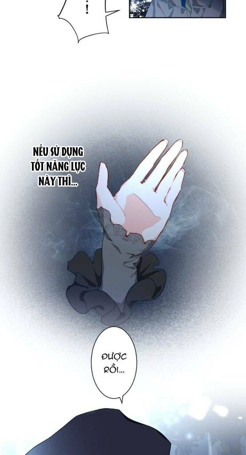 Sự Trả Thù Của Dự Khuyết Thánh Nữ Chap 5 - Next Chap 6