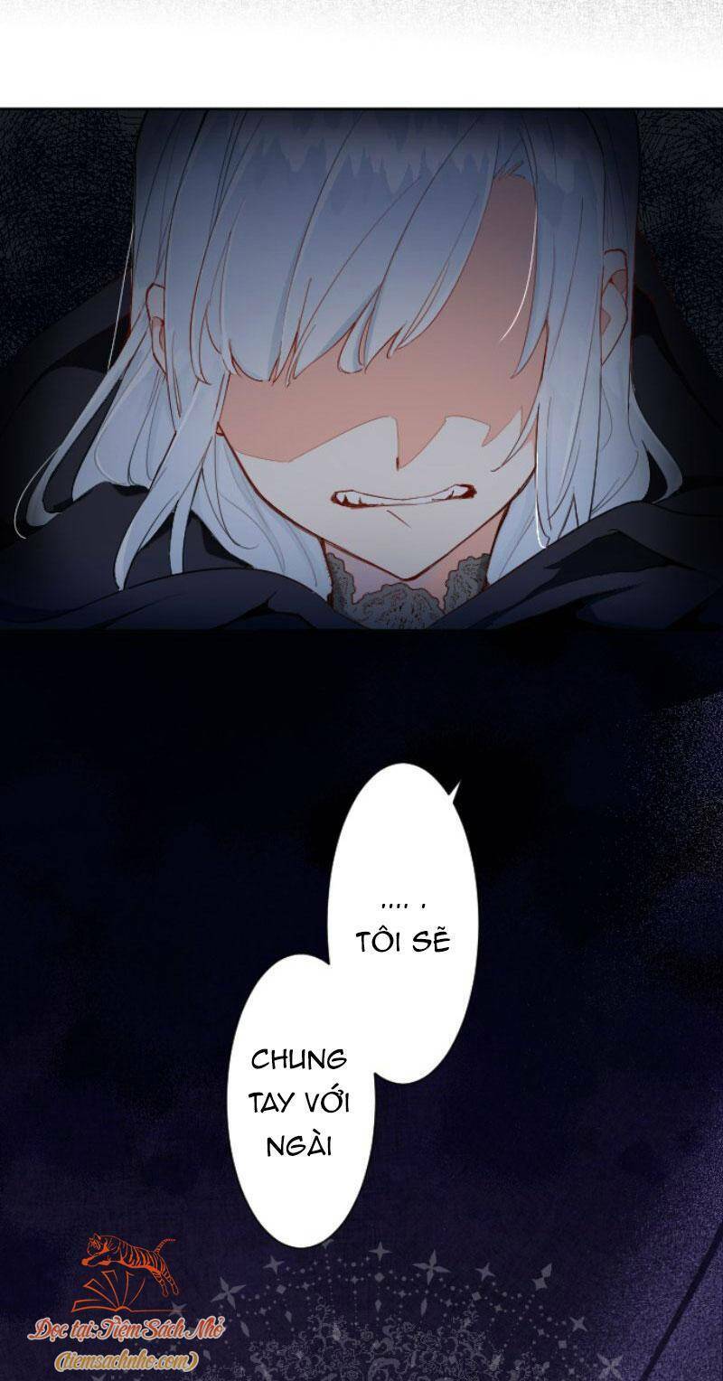 Sự Trả Thù Của Dự Khuyết Thánh Nữ Chap 6 - Next Chap 7