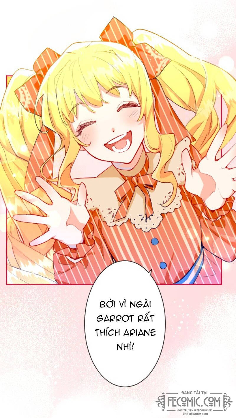 Sự Trả Thù Của Dự Khuyết Thánh Nữ Chap 7 - Next Chap 8