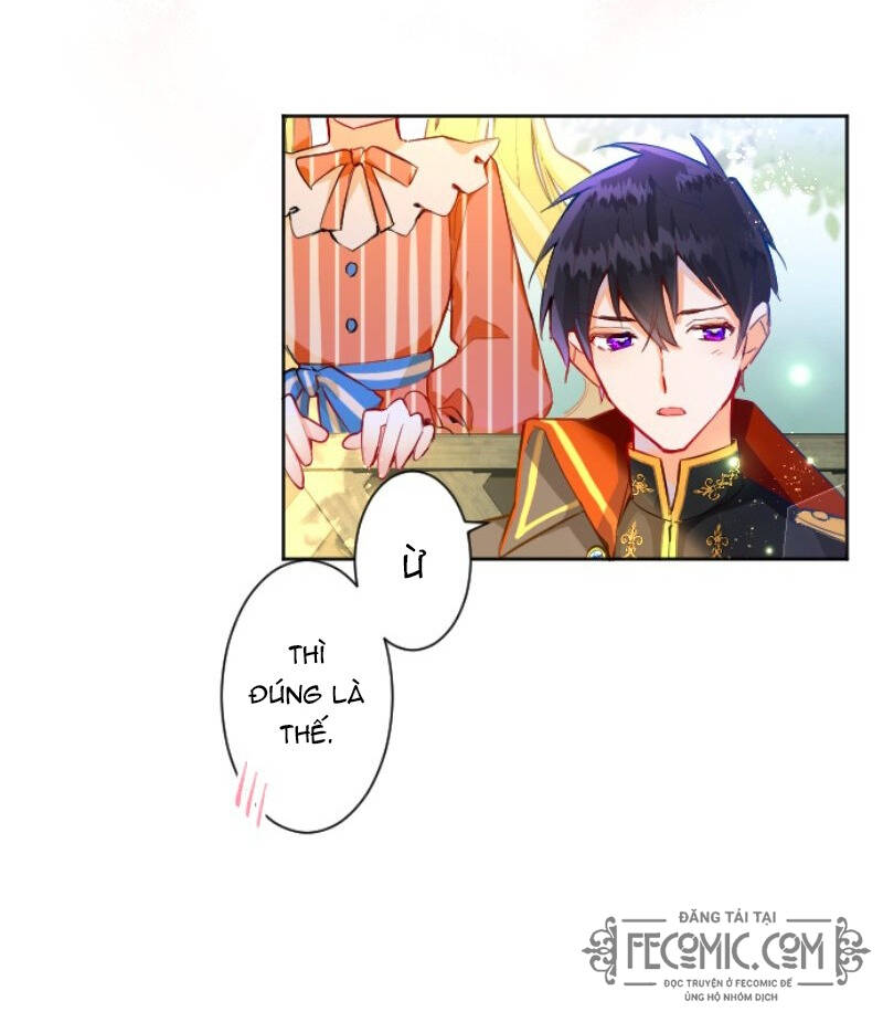 Sự Trả Thù Của Dự Khuyết Thánh Nữ Chap 7 - Next Chap 8