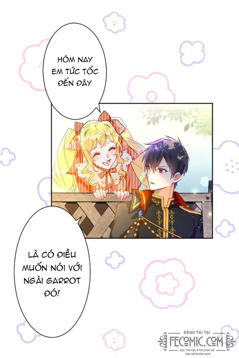 Sự Trả Thù Của Dự Khuyết Thánh Nữ Chap 7 - Next Chap 8