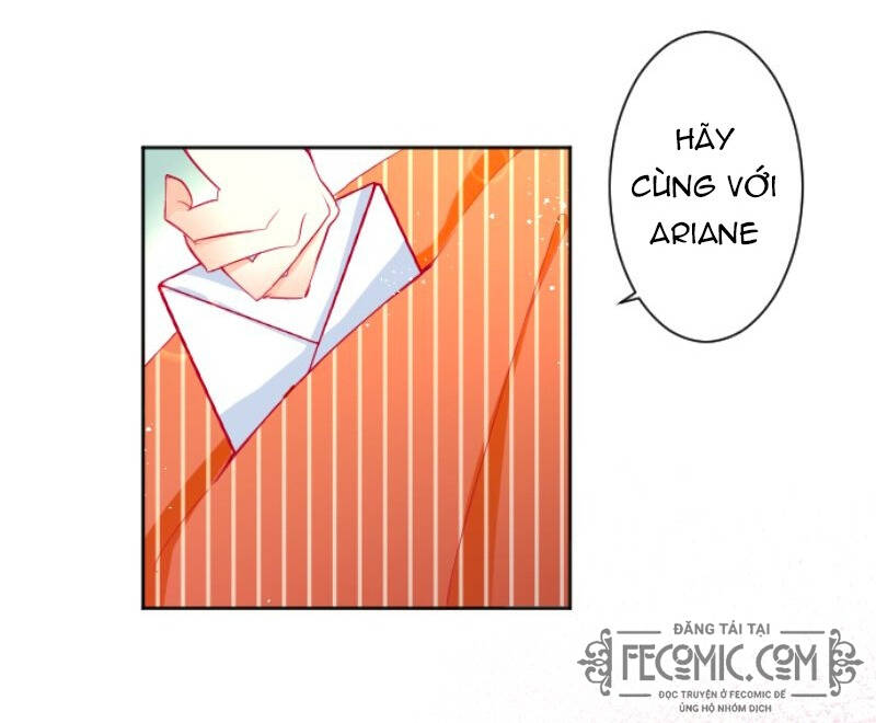 Sự Trả Thù Của Dự Khuyết Thánh Nữ Chap 7 - Next Chap 8