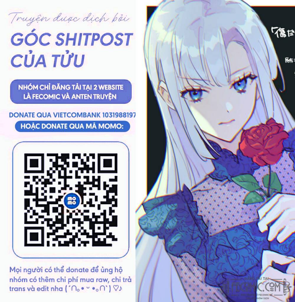 Sự Trả Thù Của Dự Khuyết Thánh Nữ Chap 7 - Next Chap 8