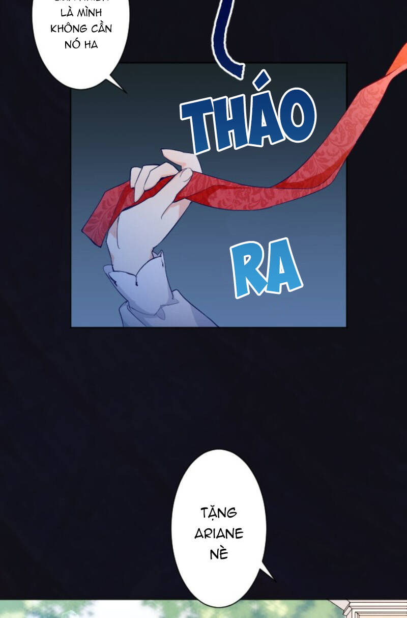 Sự Trả Thù Của Dự Khuyết Thánh Nữ Chap 8 - Next Chap 9