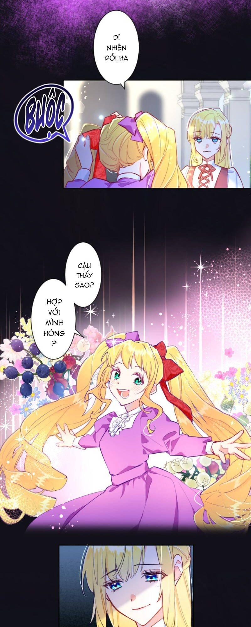 Sự Trả Thù Của Dự Khuyết Thánh Nữ Chap 8 - Next Chap 9