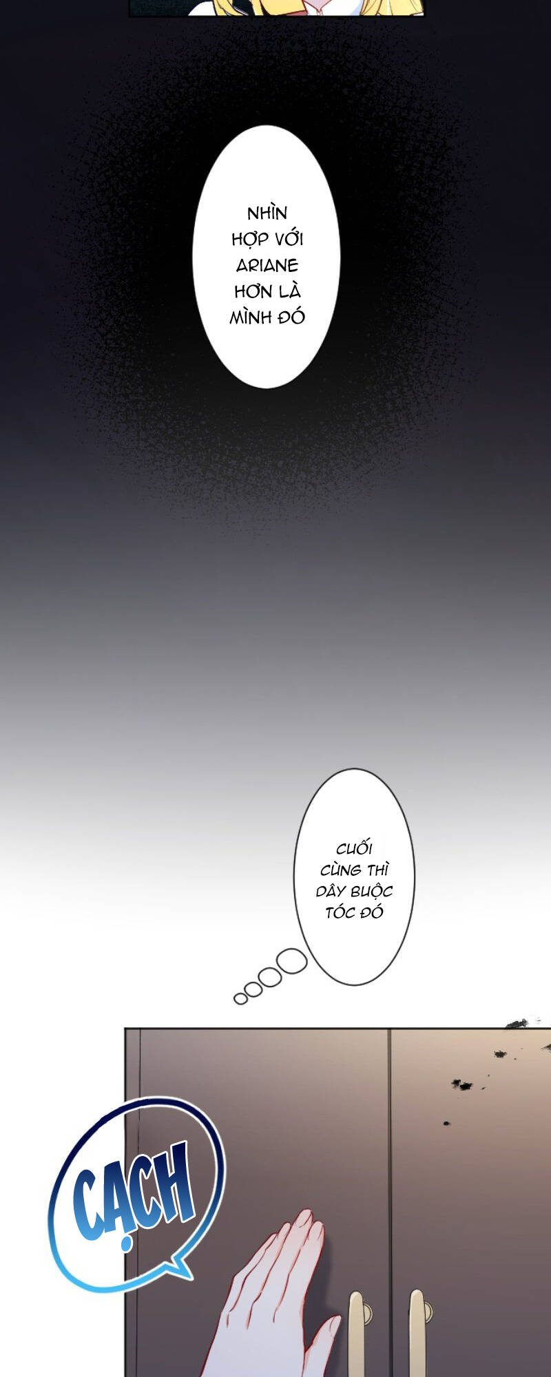 Sự Trả Thù Của Dự Khuyết Thánh Nữ Chap 8 - Next Chap 9