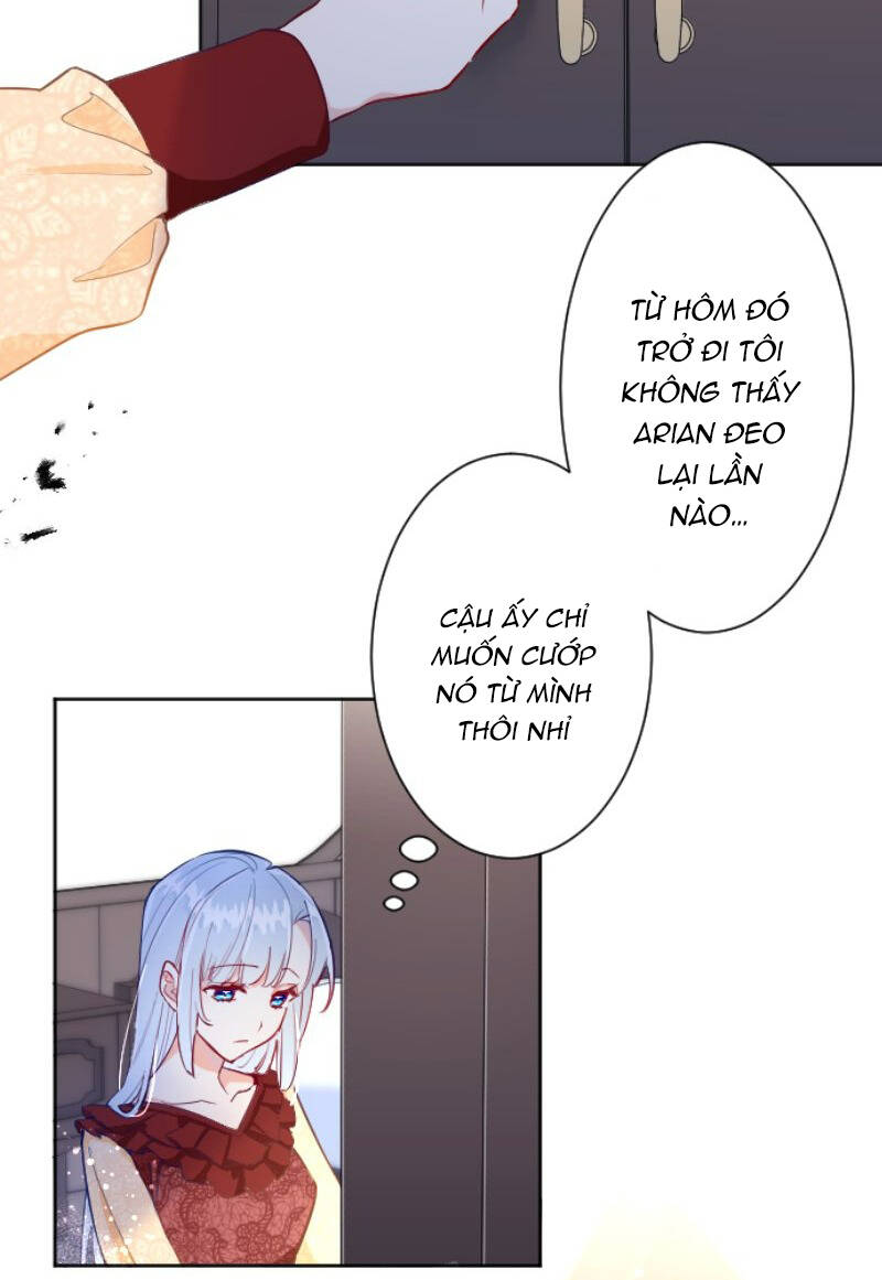 Sự Trả Thù Của Dự Khuyết Thánh Nữ Chap 8 - Next Chap 9