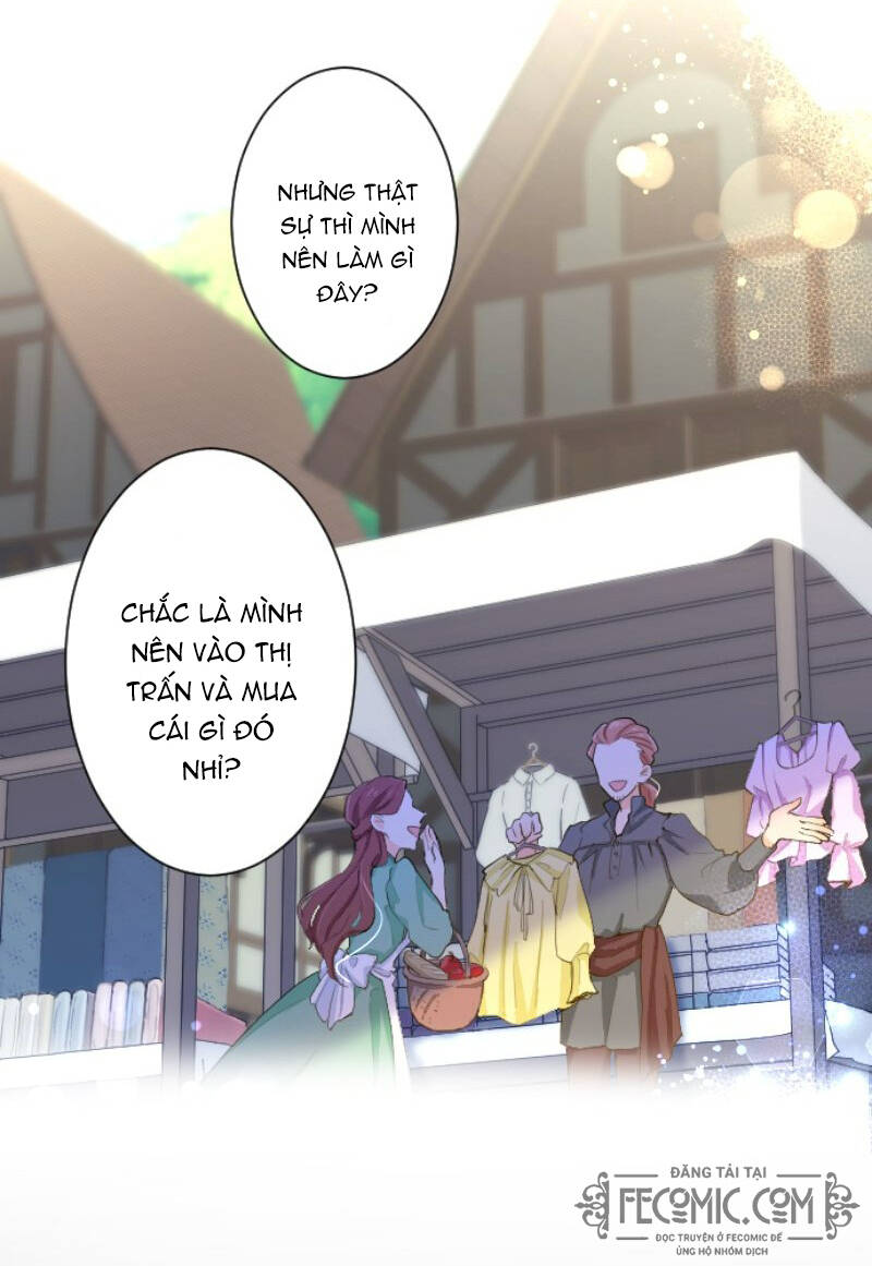 Sự Trả Thù Của Dự Khuyết Thánh Nữ Chap 8 - Next Chap 9