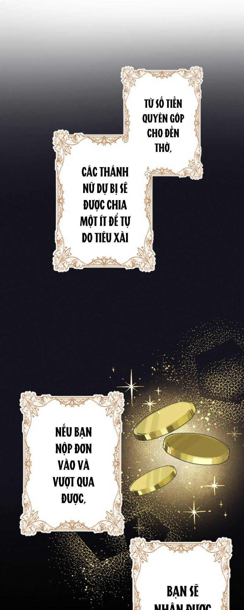 Sự Trả Thù Của Dự Khuyết Thánh Nữ Chap 8 - Next Chap 9