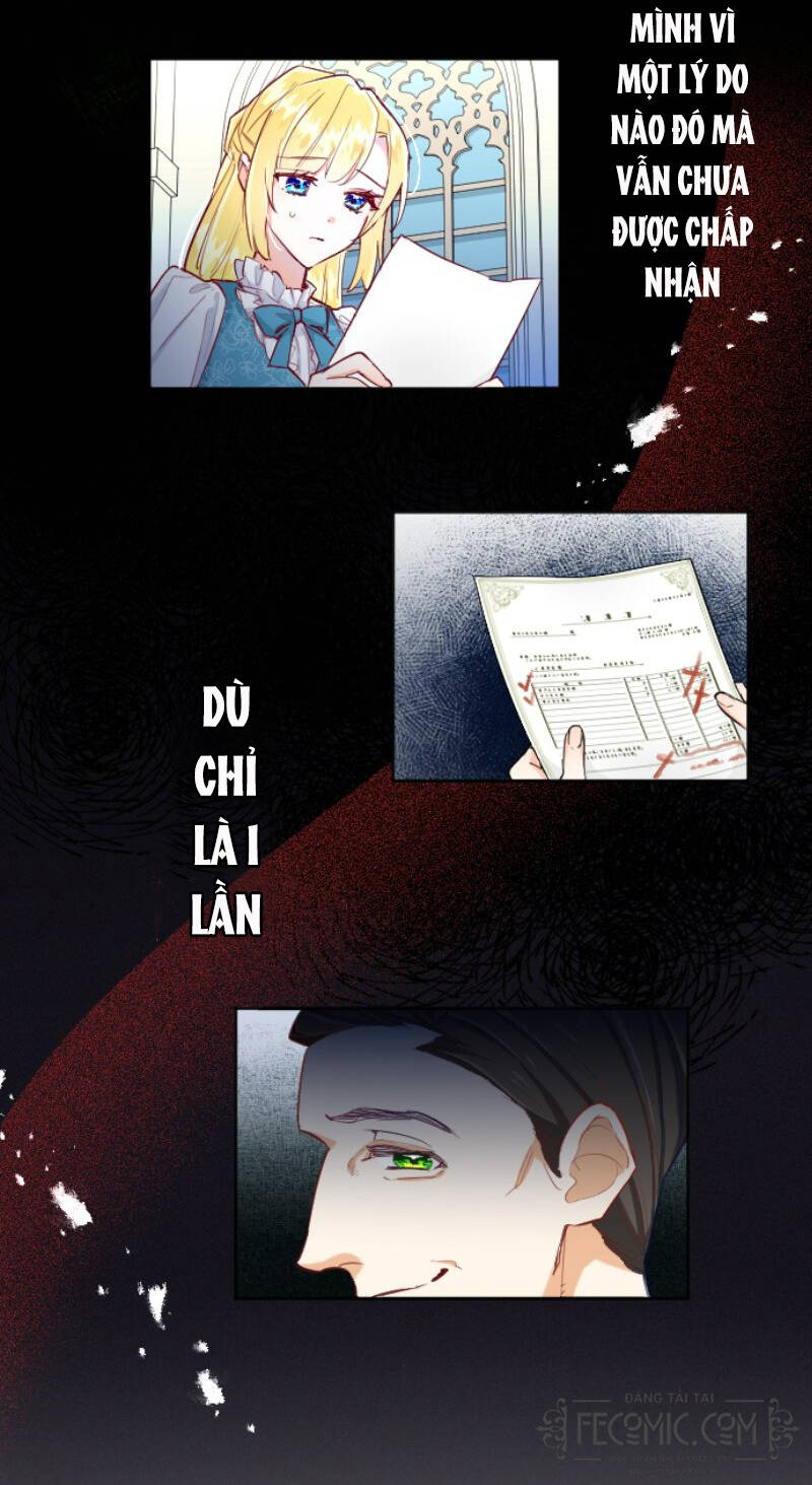 Sự Trả Thù Của Dự Khuyết Thánh Nữ Chap 8 - Next Chap 9