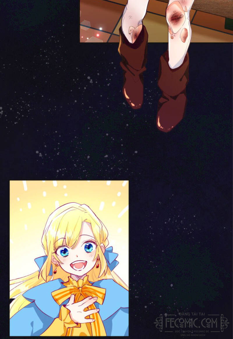 Sự Trả Thù Của Dự Khuyết Thánh Nữ Chap 9 - Next Chap 10