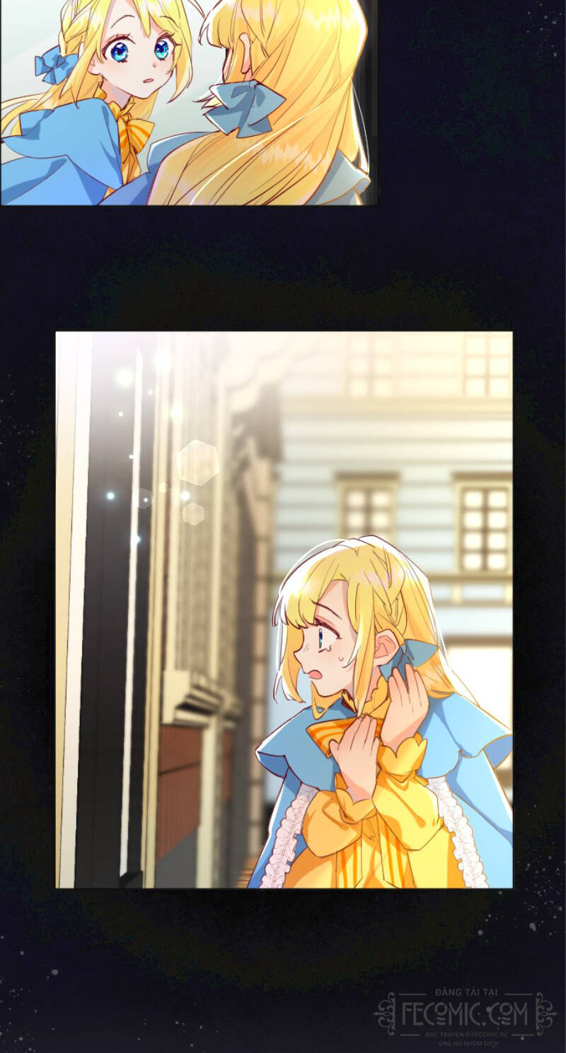 Sự Trả Thù Của Dự Khuyết Thánh Nữ Chap 9 - Next Chap 10