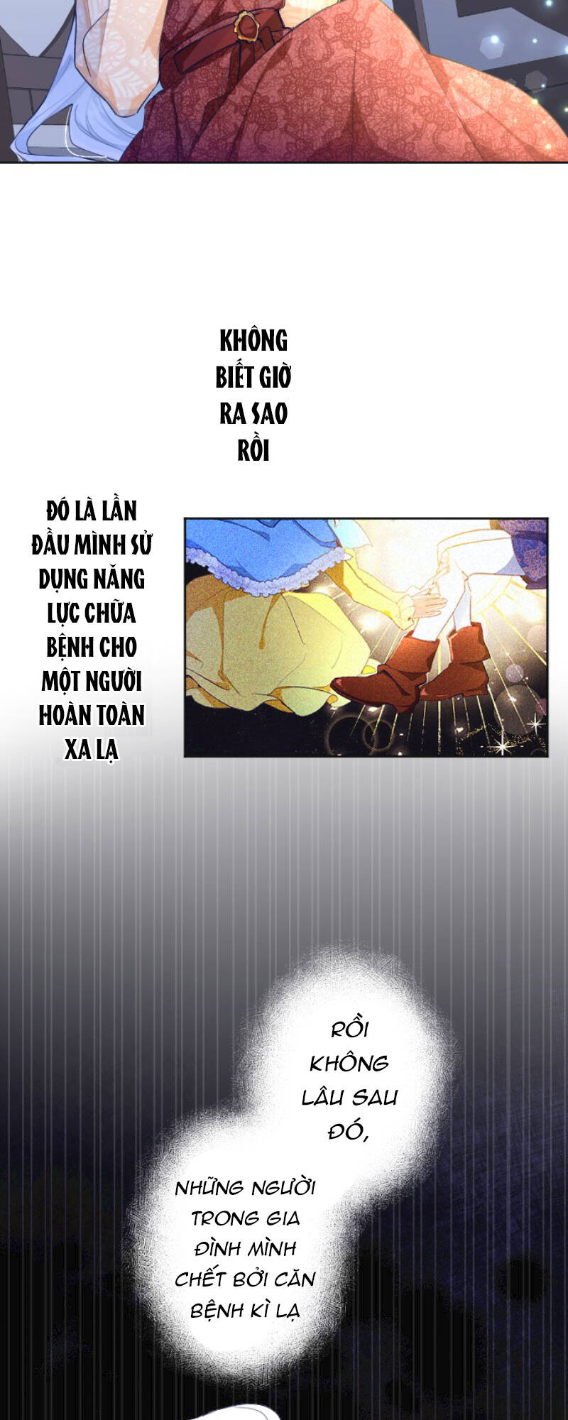 Sự Trả Thù Của Dự Khuyết Thánh Nữ Chap 9 - Next Chap 10