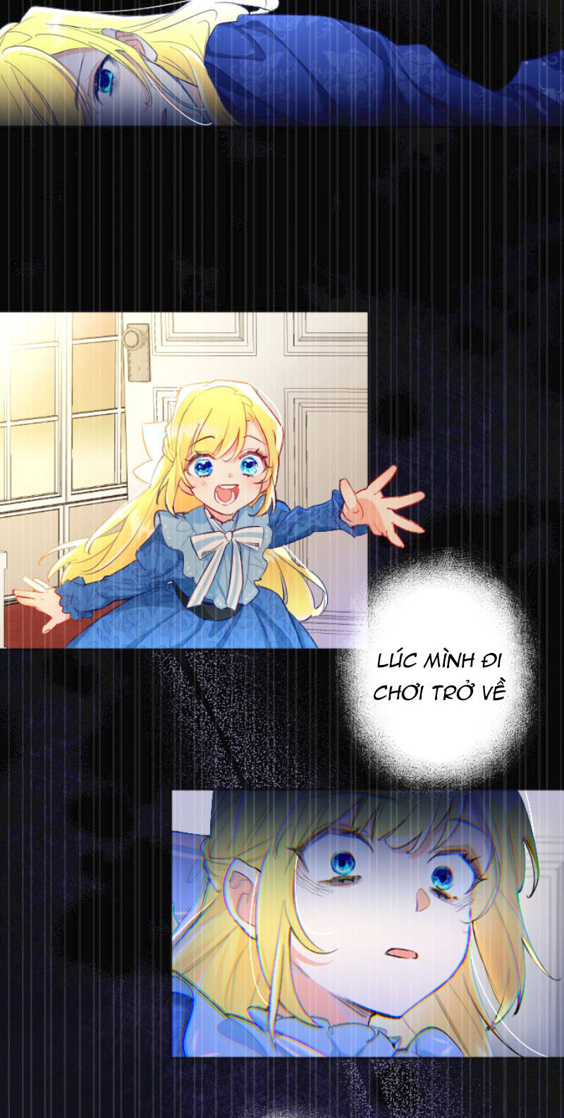 Sự Trả Thù Của Dự Khuyết Thánh Nữ Chap 9 - Next Chap 10