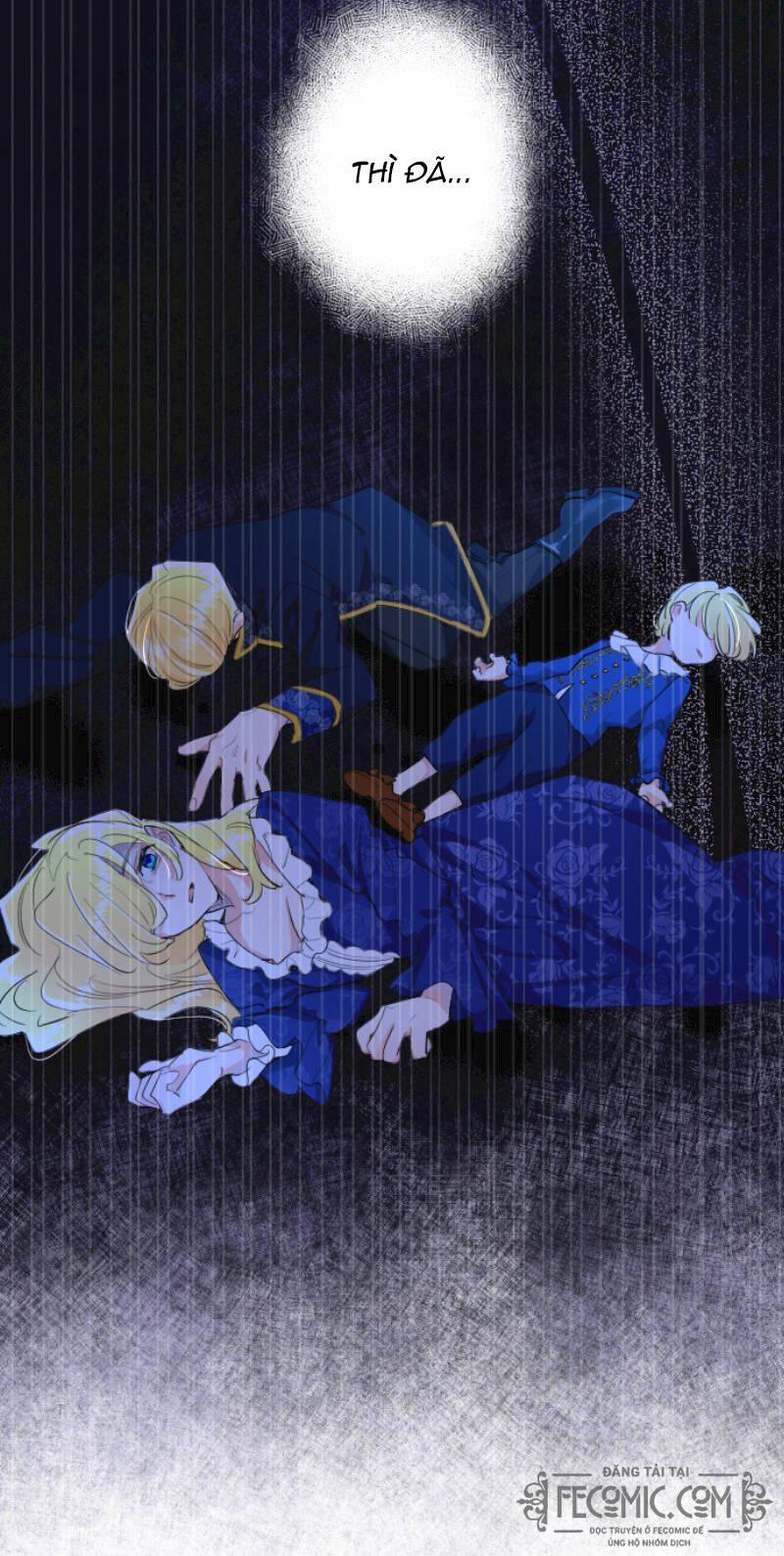 Sự Trả Thù Của Dự Khuyết Thánh Nữ Chap 9 - Next Chap 10