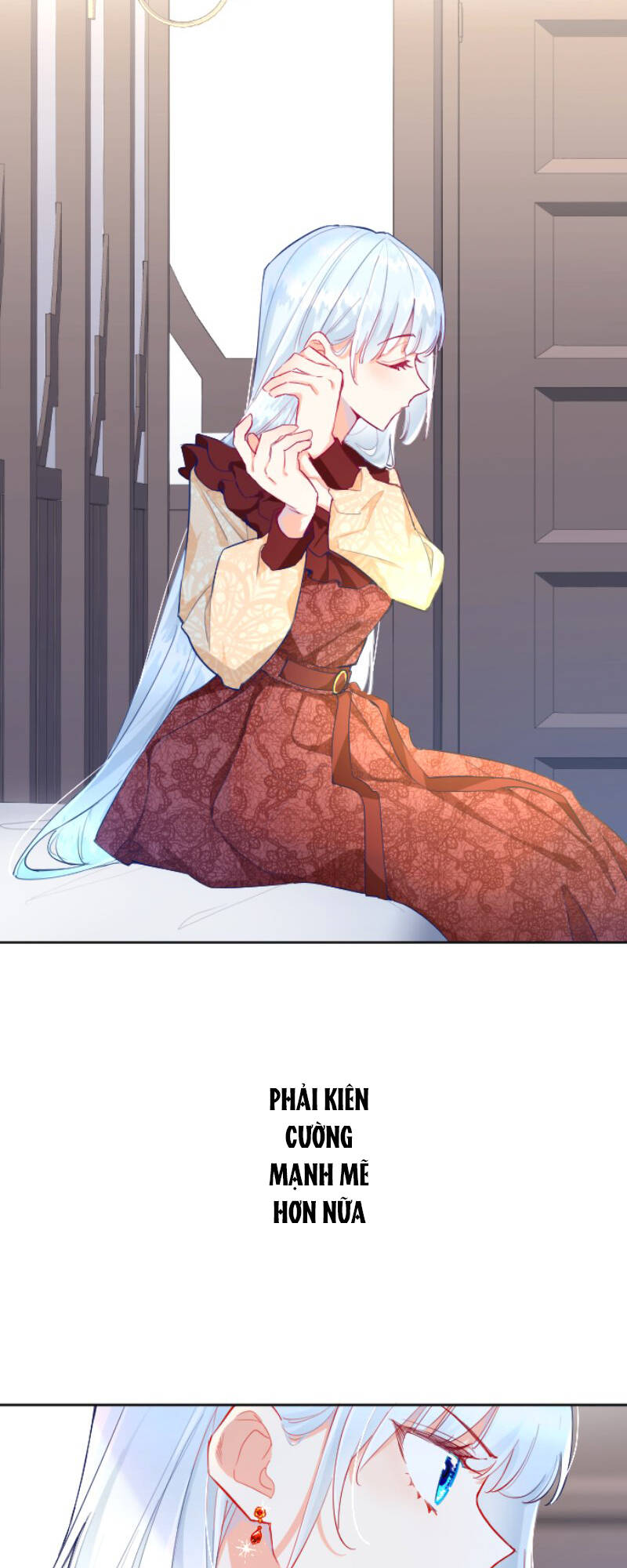 Sự Trả Thù Của Dự Khuyết Thánh Nữ Chap 9 - Next Chap 10