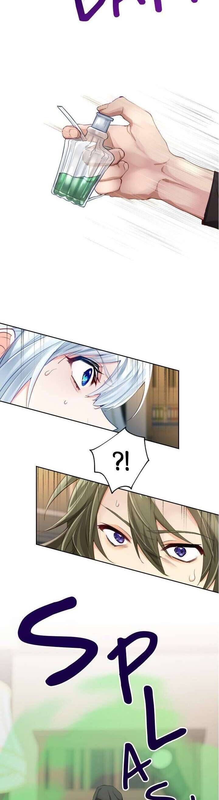 Sự Trả Thù Của Dự Khuyết Thánh Nữ Chap 99 - Next Chap 100