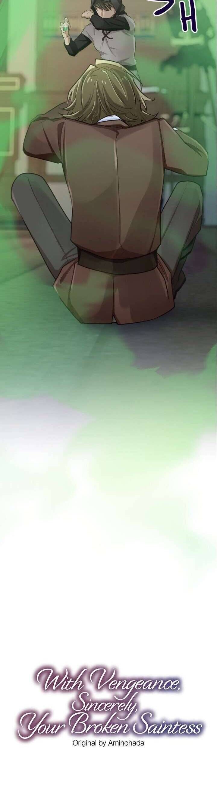 Sự Trả Thù Của Dự Khuyết Thánh Nữ Chap 99 - Next Chap 100