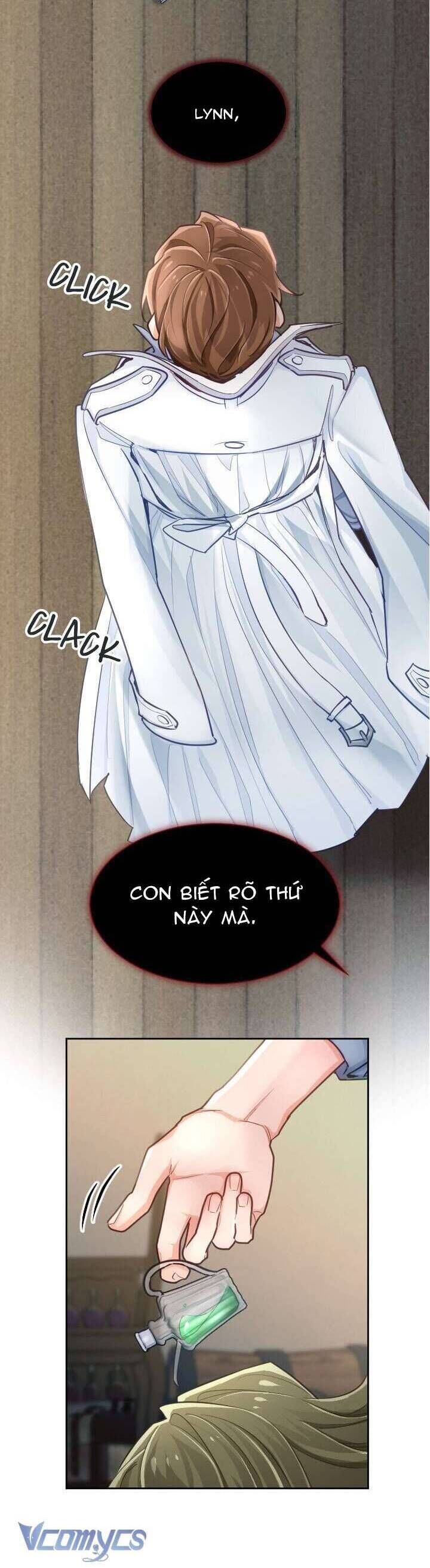 Sự Trả Thù Của Dự Khuyết Thánh Nữ Chap 99 - Next Chap 100