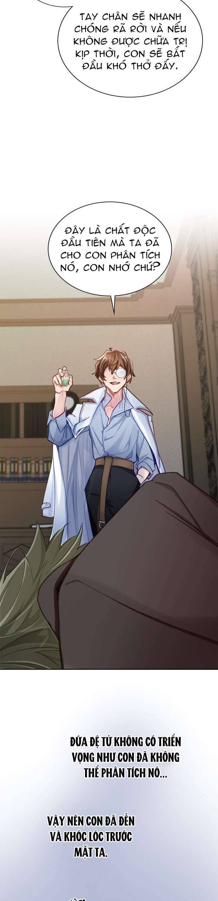 Sự Trả Thù Của Dự Khuyết Thánh Nữ Chap 99 - Next Chap 100