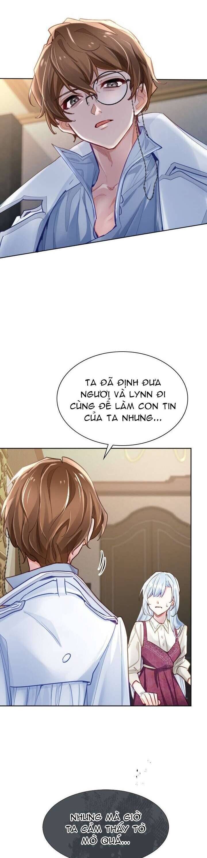 Sự Trả Thù Của Dự Khuyết Thánh Nữ Chap 99 - Next Chap 100