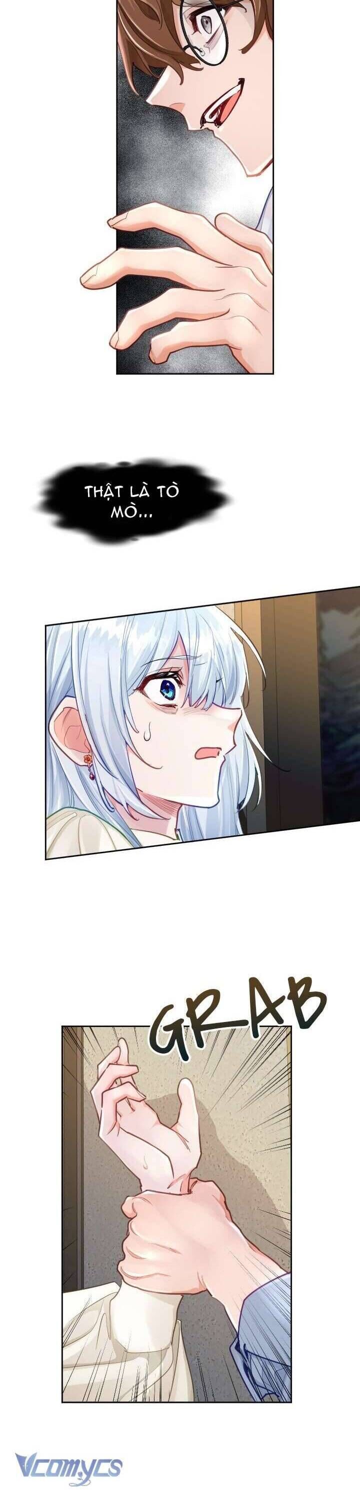 Sự Trả Thù Của Dự Khuyết Thánh Nữ Chap 99 - Next Chap 100